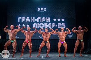 Bodibuilding мастера +40